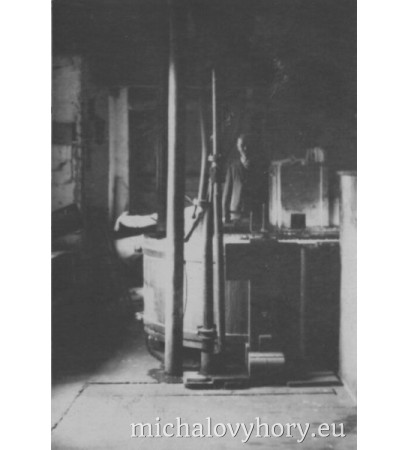 Další část vnitřního vybavení